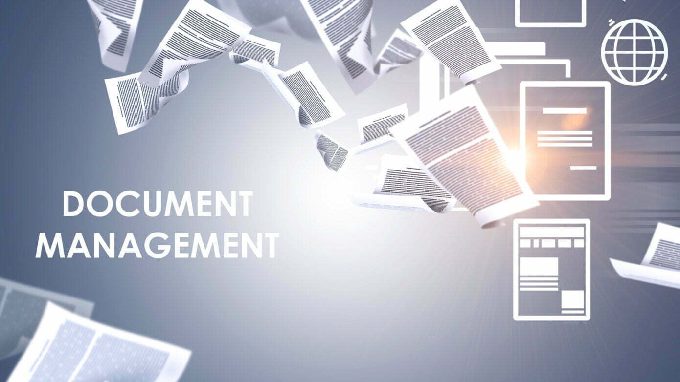 document management mistakes