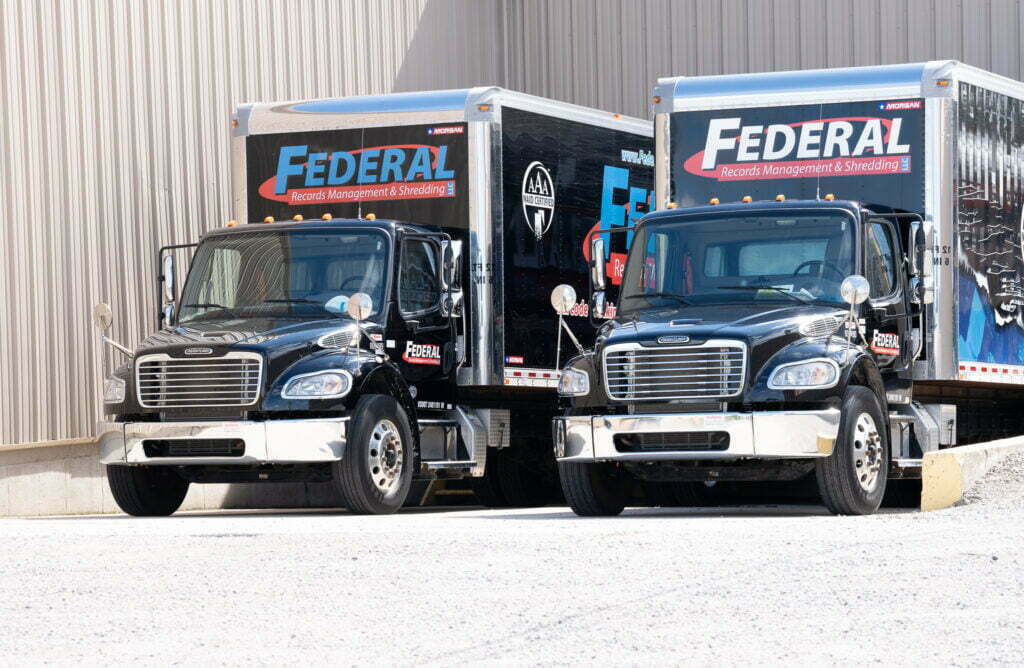Federal Records Management and Shredding - NAID AAA-Certified Shredding Companies